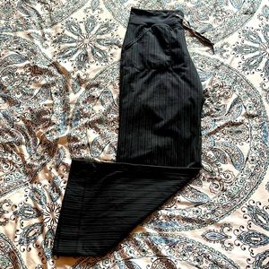 Lululemon Wide Leg Pants with drawstring
